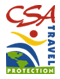 Travel insurance information.