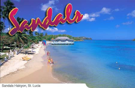 Sandals Halcyon St. Lucia Resort Sandals Halcyon St. Lucia Resort