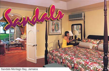 Sandals Montego Bay Resort Sandals Montego Bay Resort
