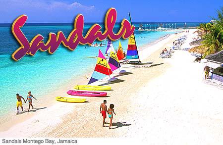 SANDALS MONTEGO BAY RESORT