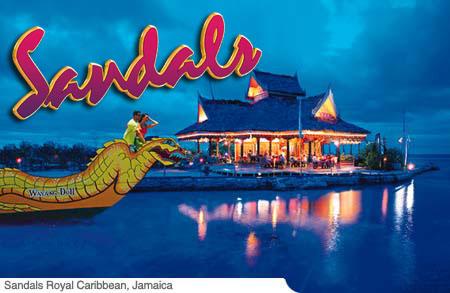 Sandals Royal Caribbean resort Sandals Royal Caribbean resort