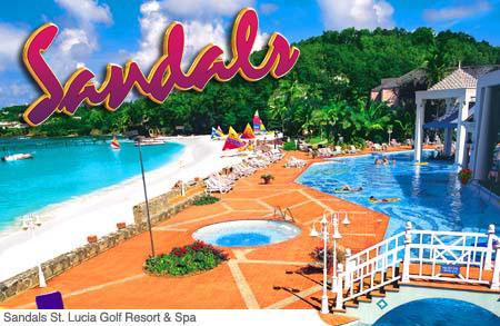 Sandals St. Lucia Golf Resort and Spa Sandals St. Lucia Golf Resort and Spa