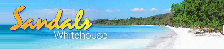All-inclusive Sandals Whitehouse.  Sandals and Beaches Resorts providing ultra all-inclusive resort vacations, free weddings, honeymoons.